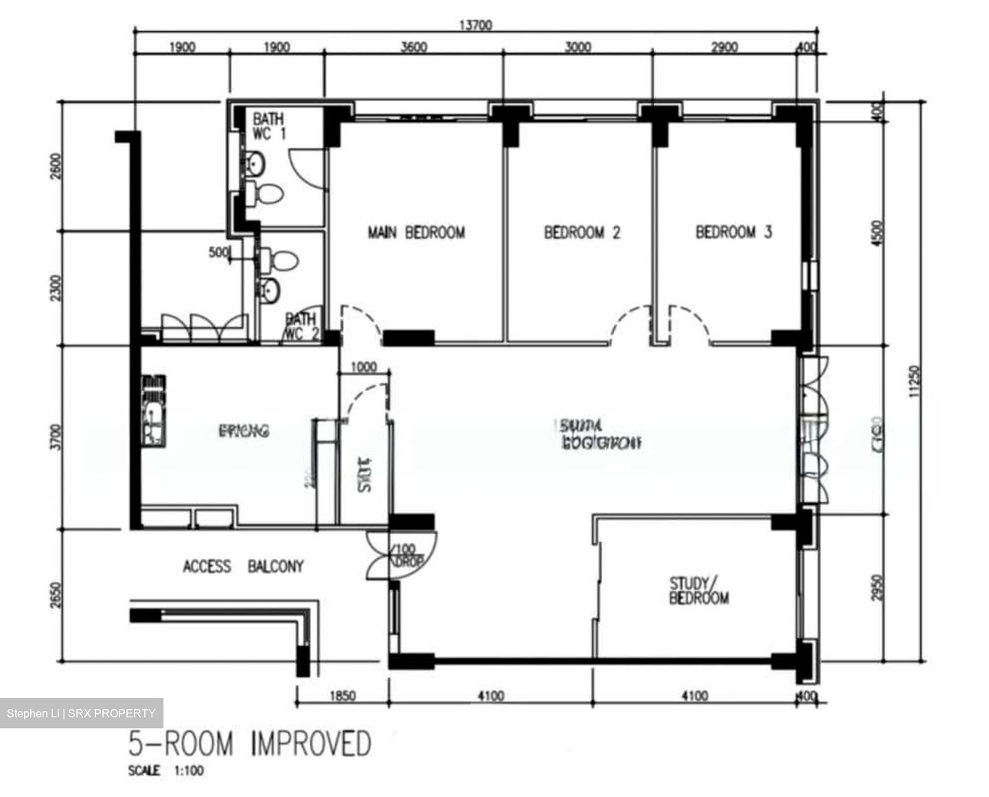 Blk 491H Tampines Street 45 (Tampines), HDB 5 Rooms #566580371